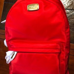 100% Authentic Michael Kors Nylon Backpack
